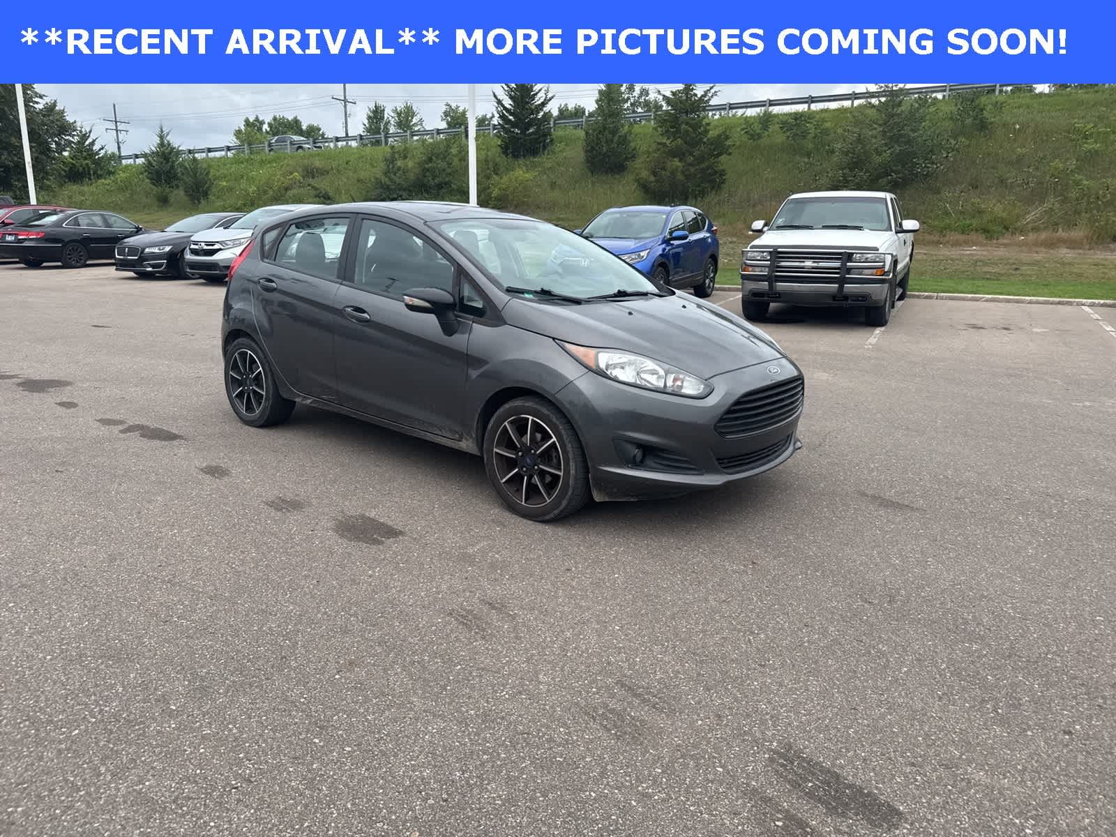 Thumbnail: 2016 Ford Fiesta - 20
