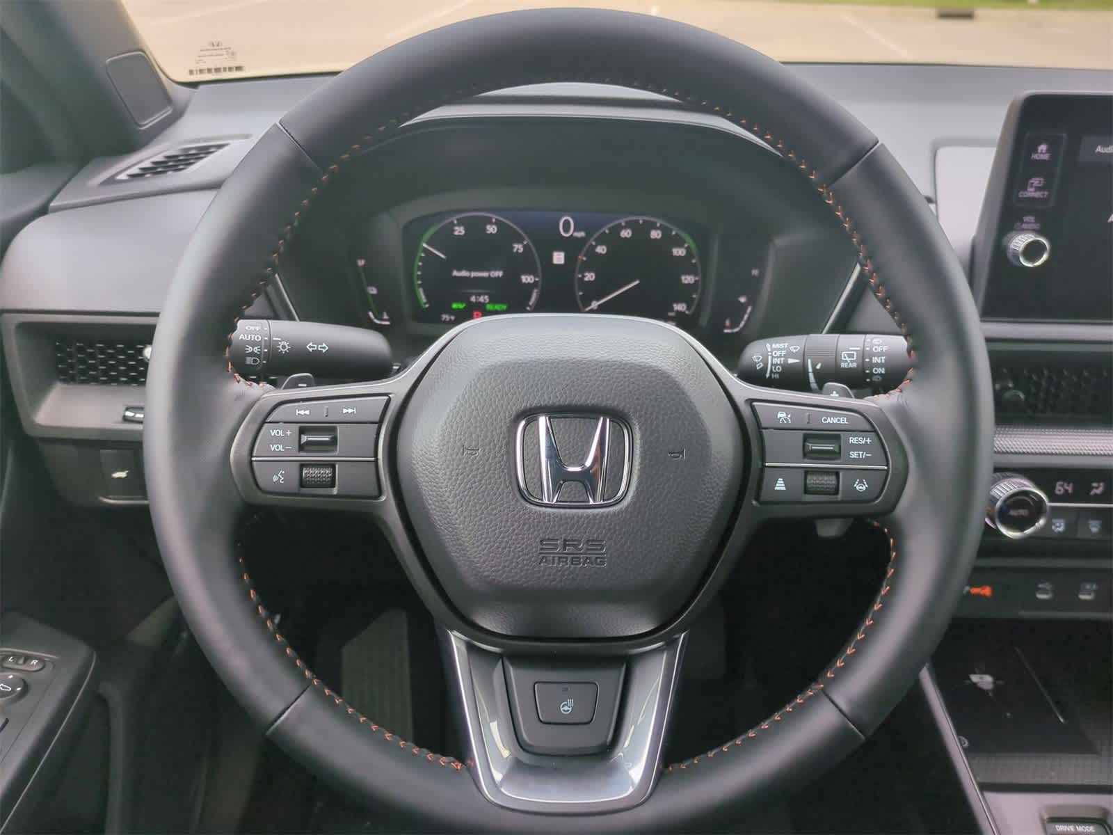 2026 Honda CR-V Sport-L 24