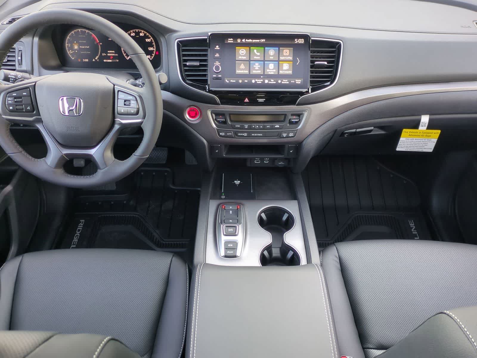 Thumbnail: 2026 Honda Ridgeline - 16