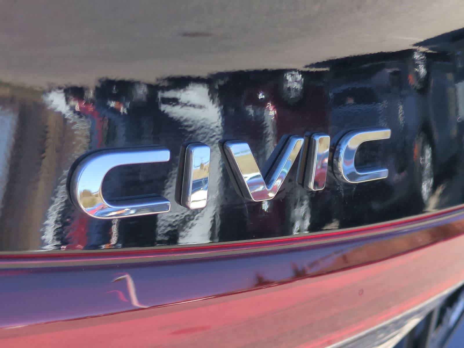 Thumbnail: 2026 Honda Civic - 13