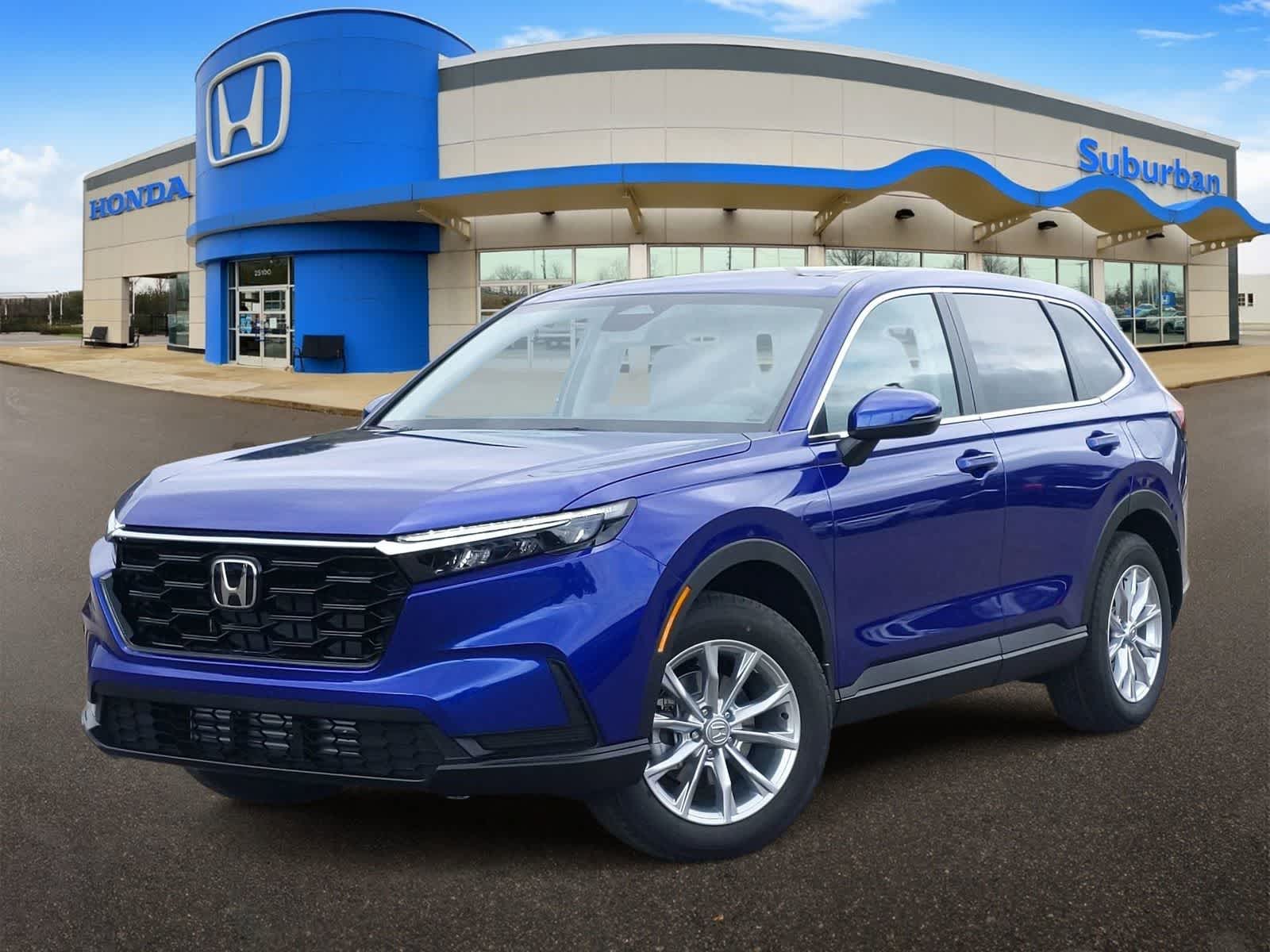 Thumbnail: 2025 Honda CR-V - 1