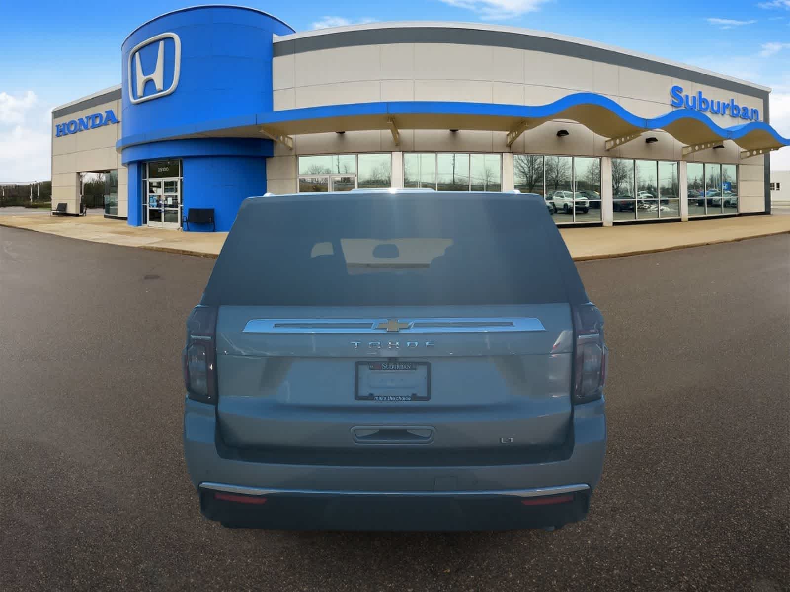 2024 Chevrolet Tahoe LT - Photo 7