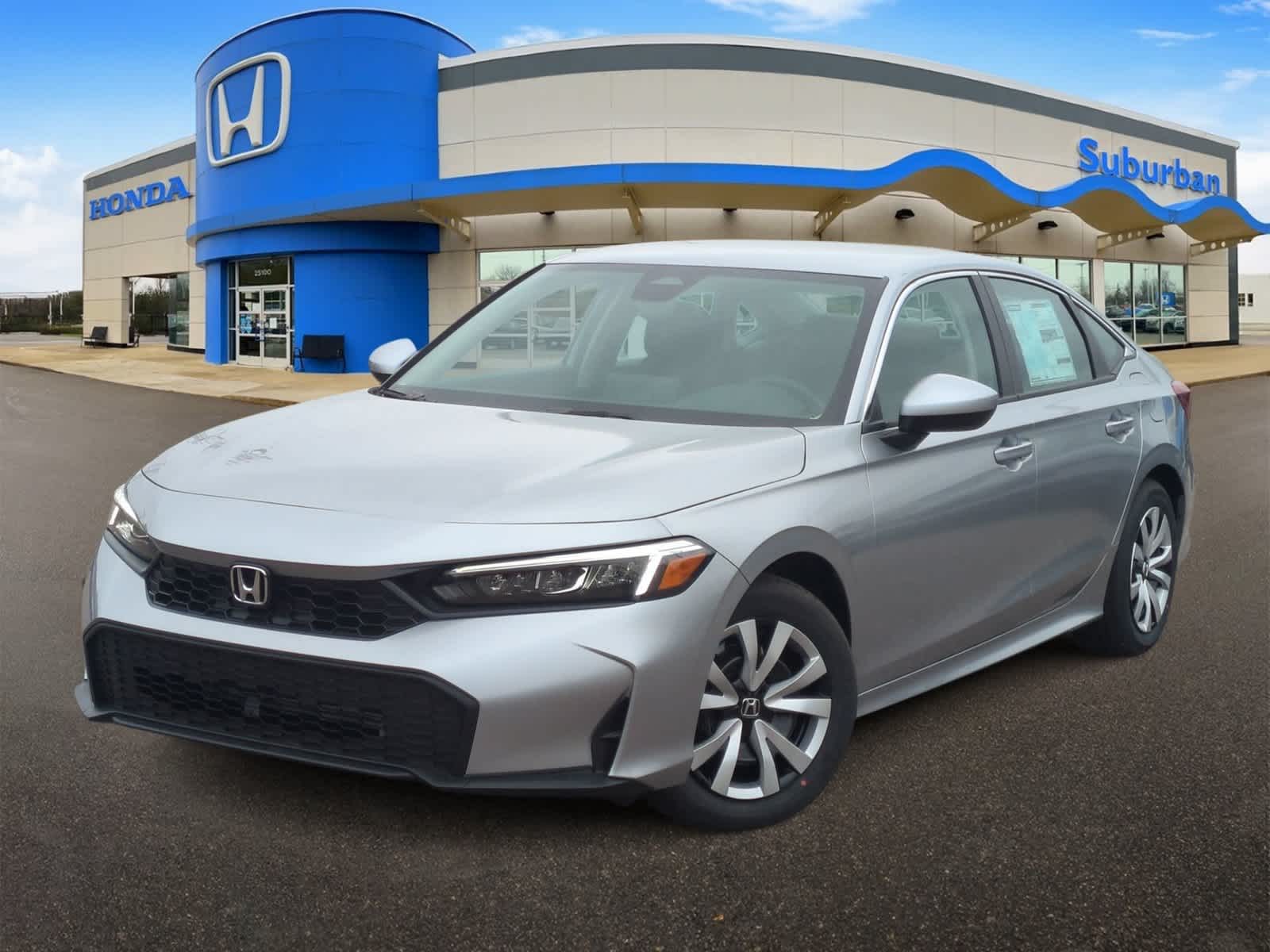 2026 Honda Civic