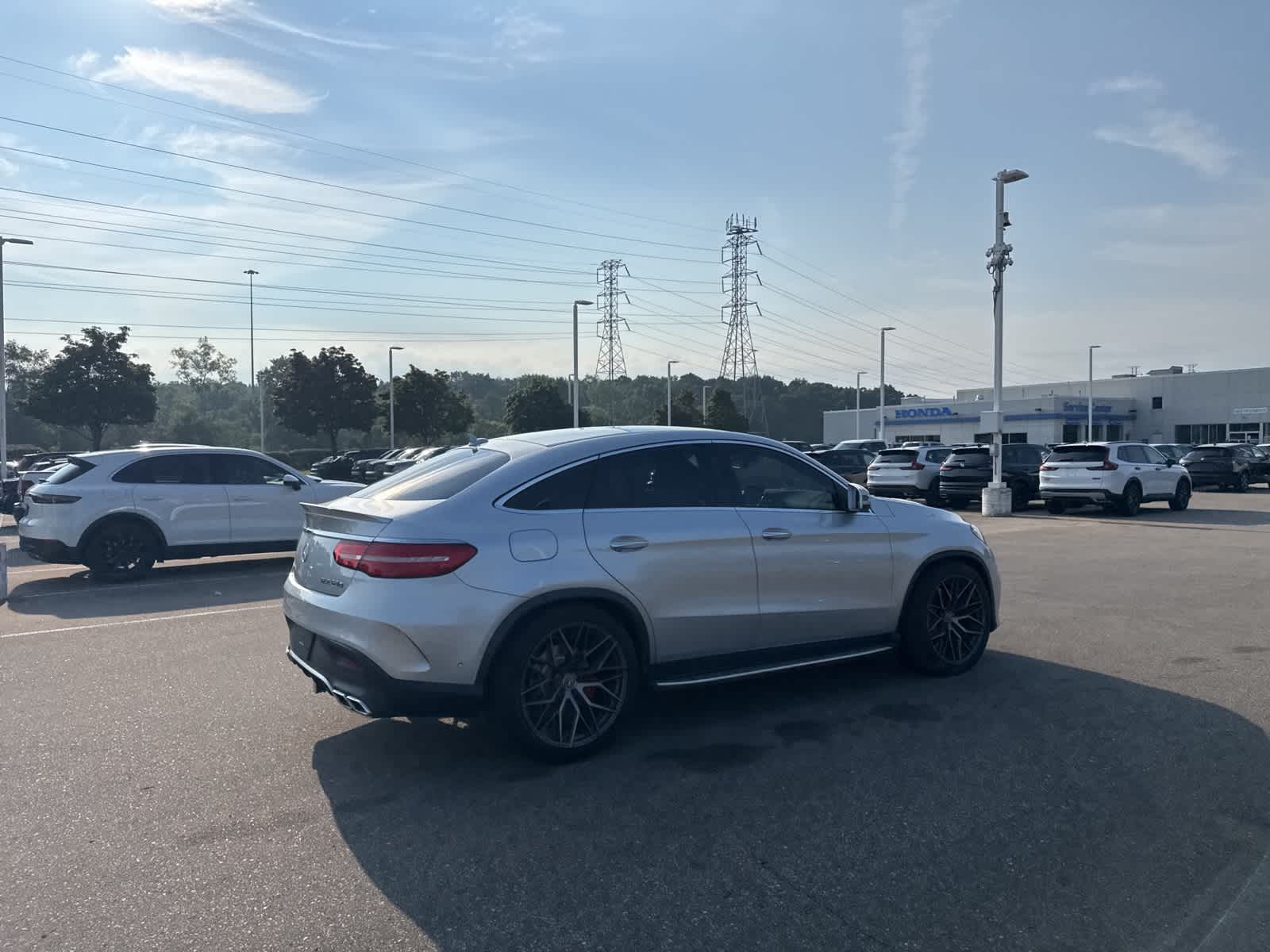 Thumbnail: 2019 Mercedes-Benz GLE - 18