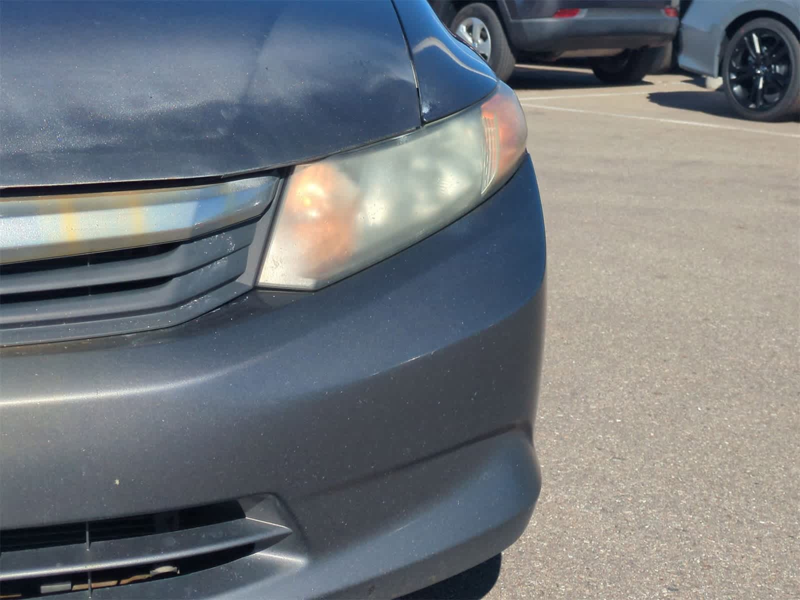 Thumbnail: 2012 Honda Civic - 11