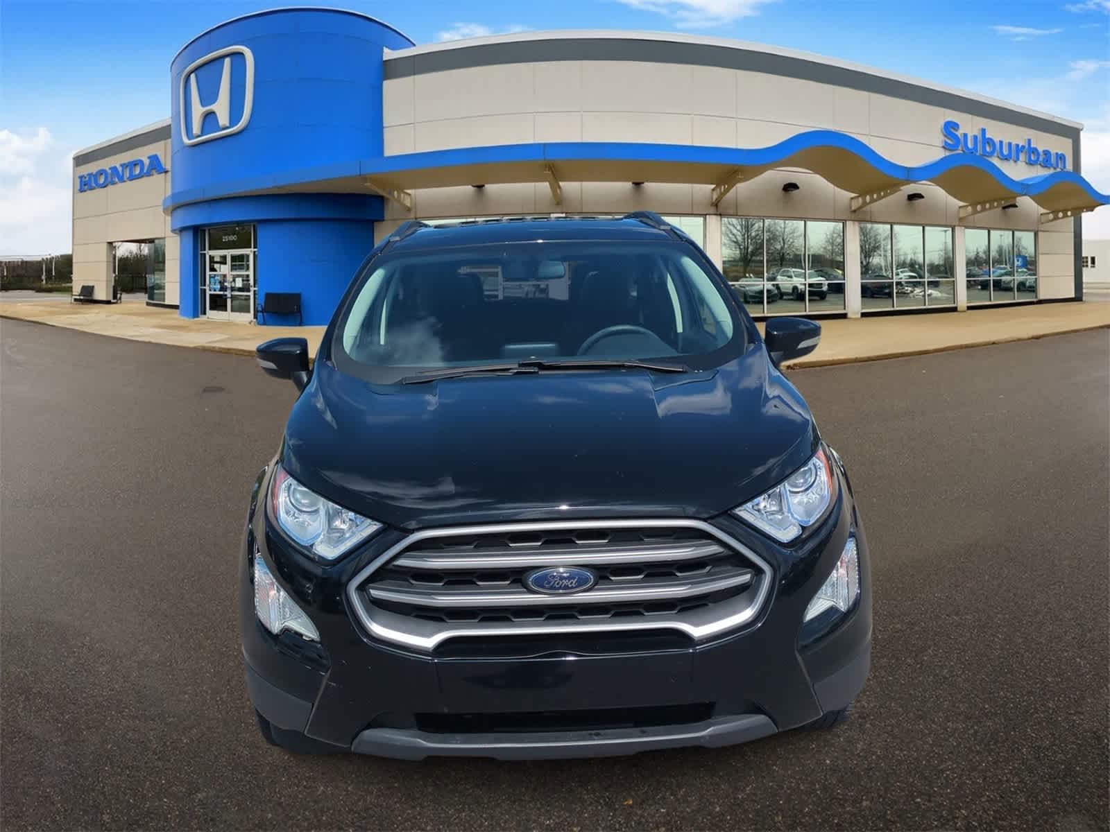 Thumbnail: 2019 Ford EcoSport - 3