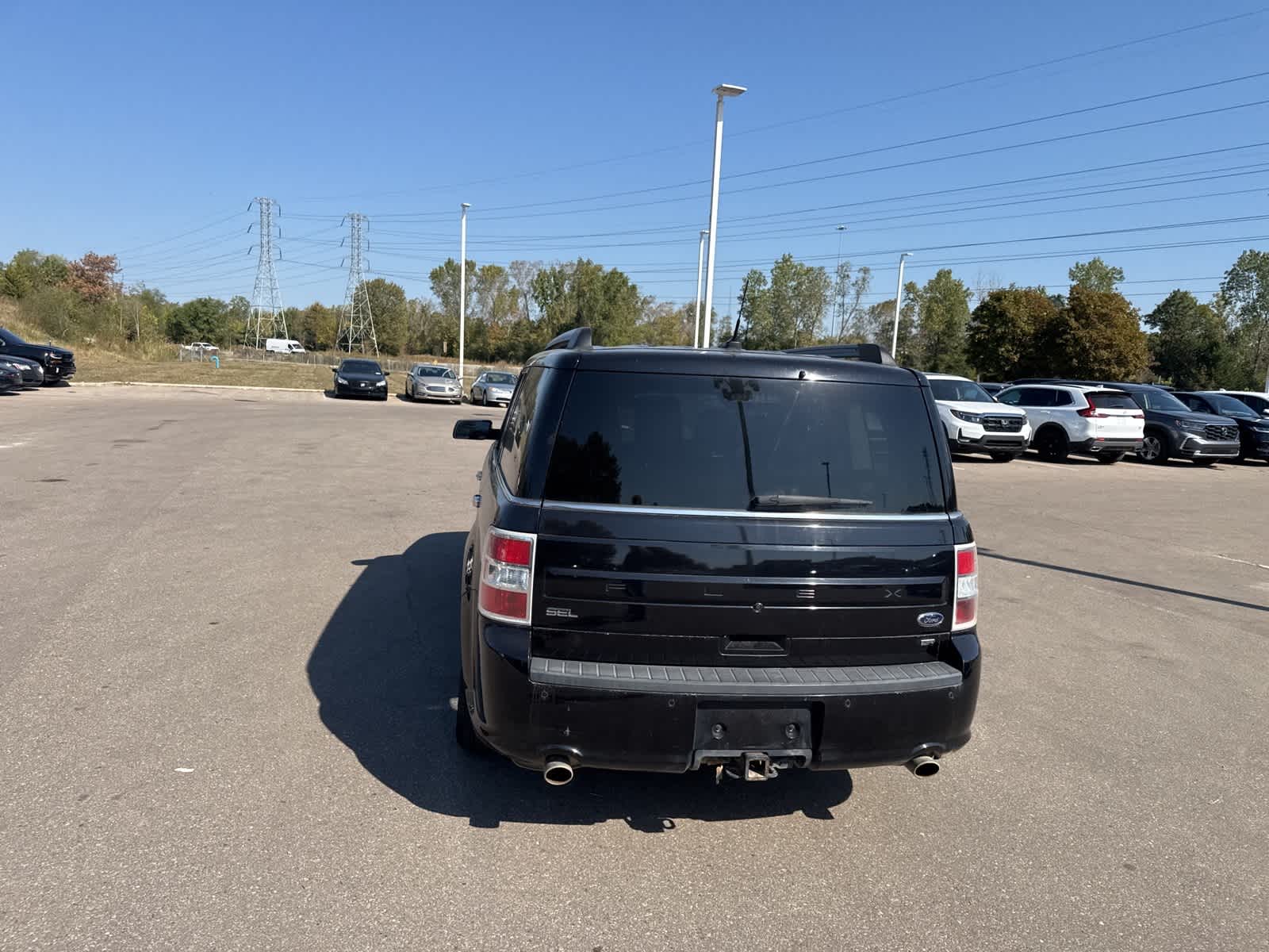 Thumbnail: 2019 Ford Flex - 22