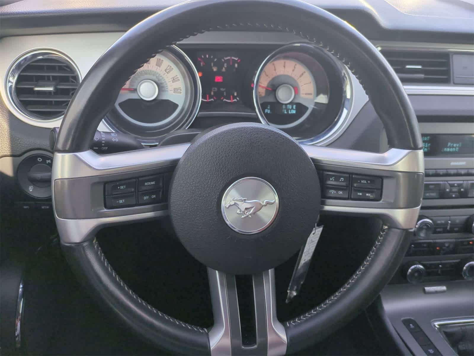 Thumbnail: 2012 Ford Mustang - 18