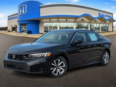 2026 Honda Civic LX Sedan