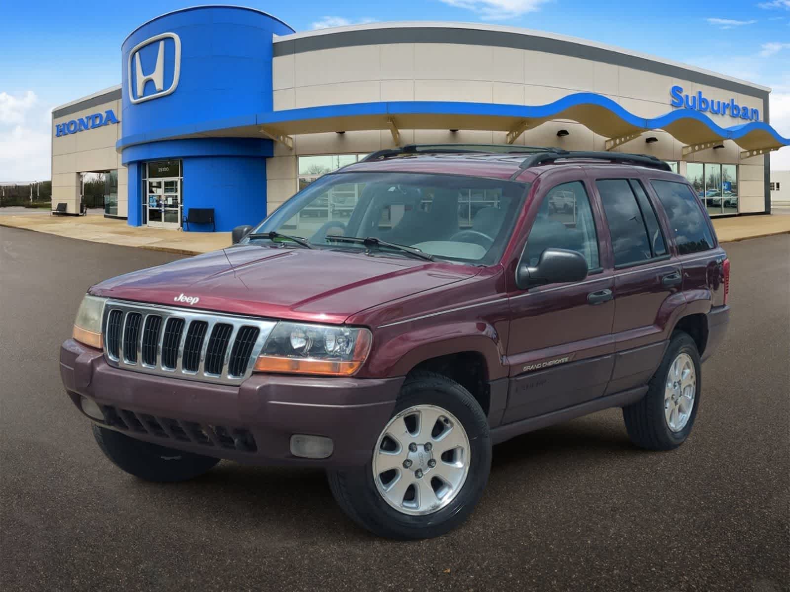 Thumbnail: 2001 Jeep Grand Cherokee - 1
