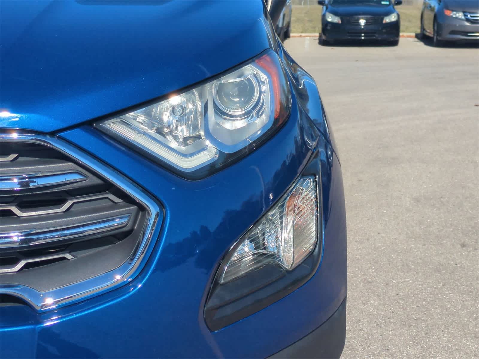 Thumbnail: 2019 Ford EcoSport - 11