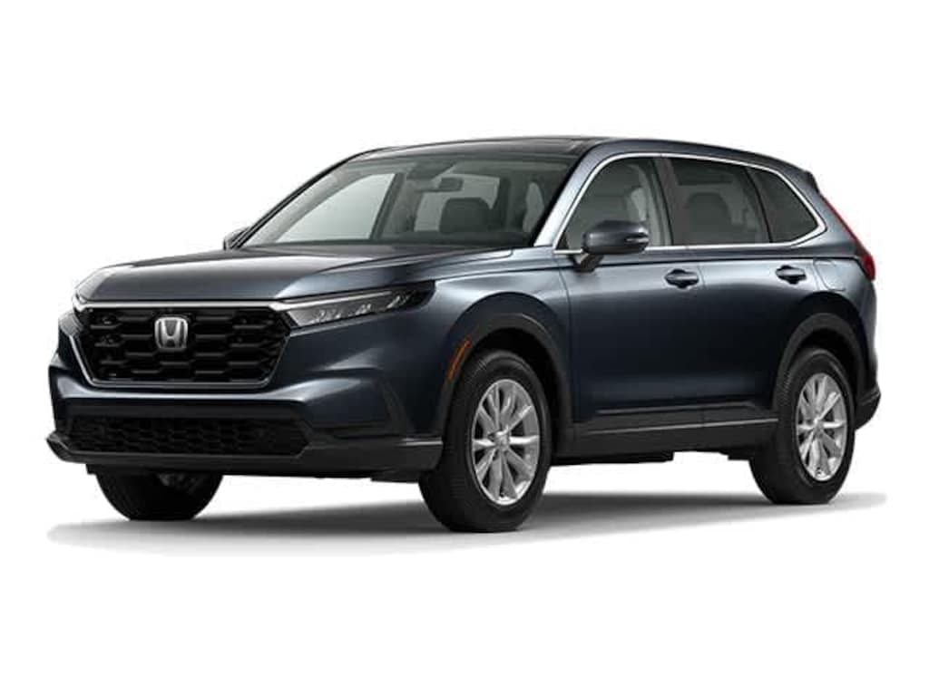Used 2025 Honda CR-V EX-L SUV