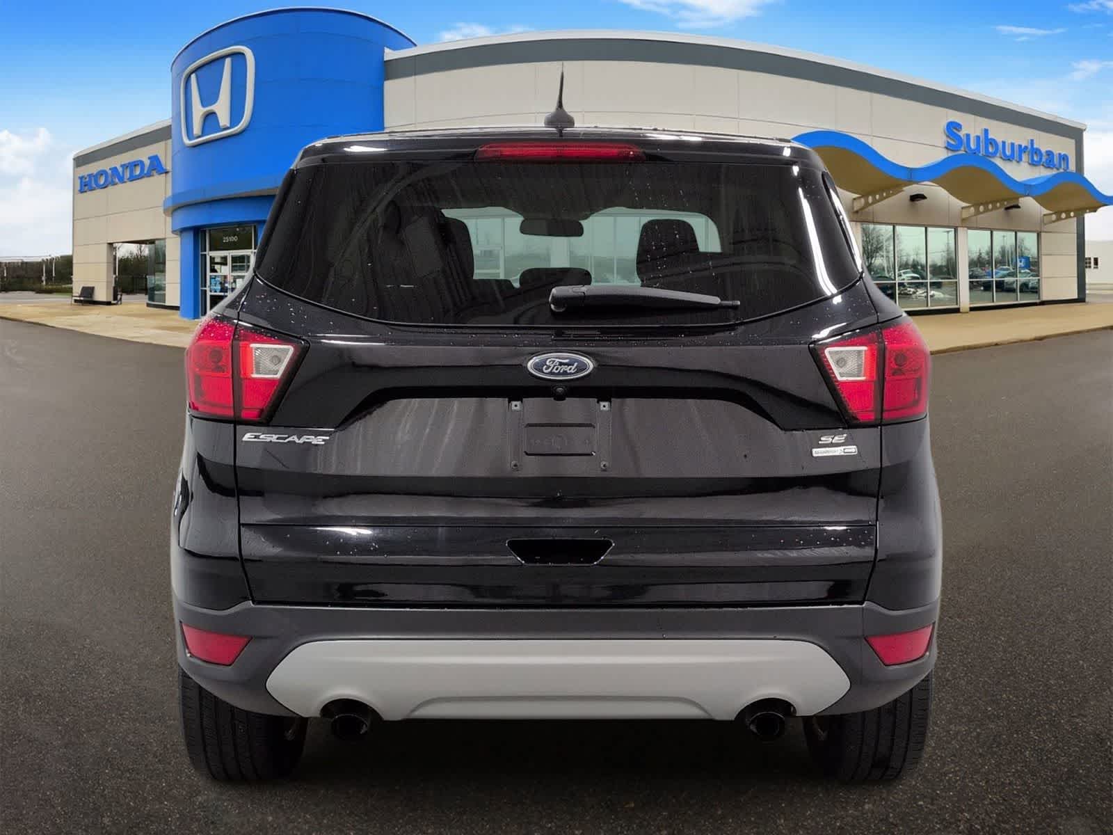 Thumbnail: 2019 Ford Escape - 7