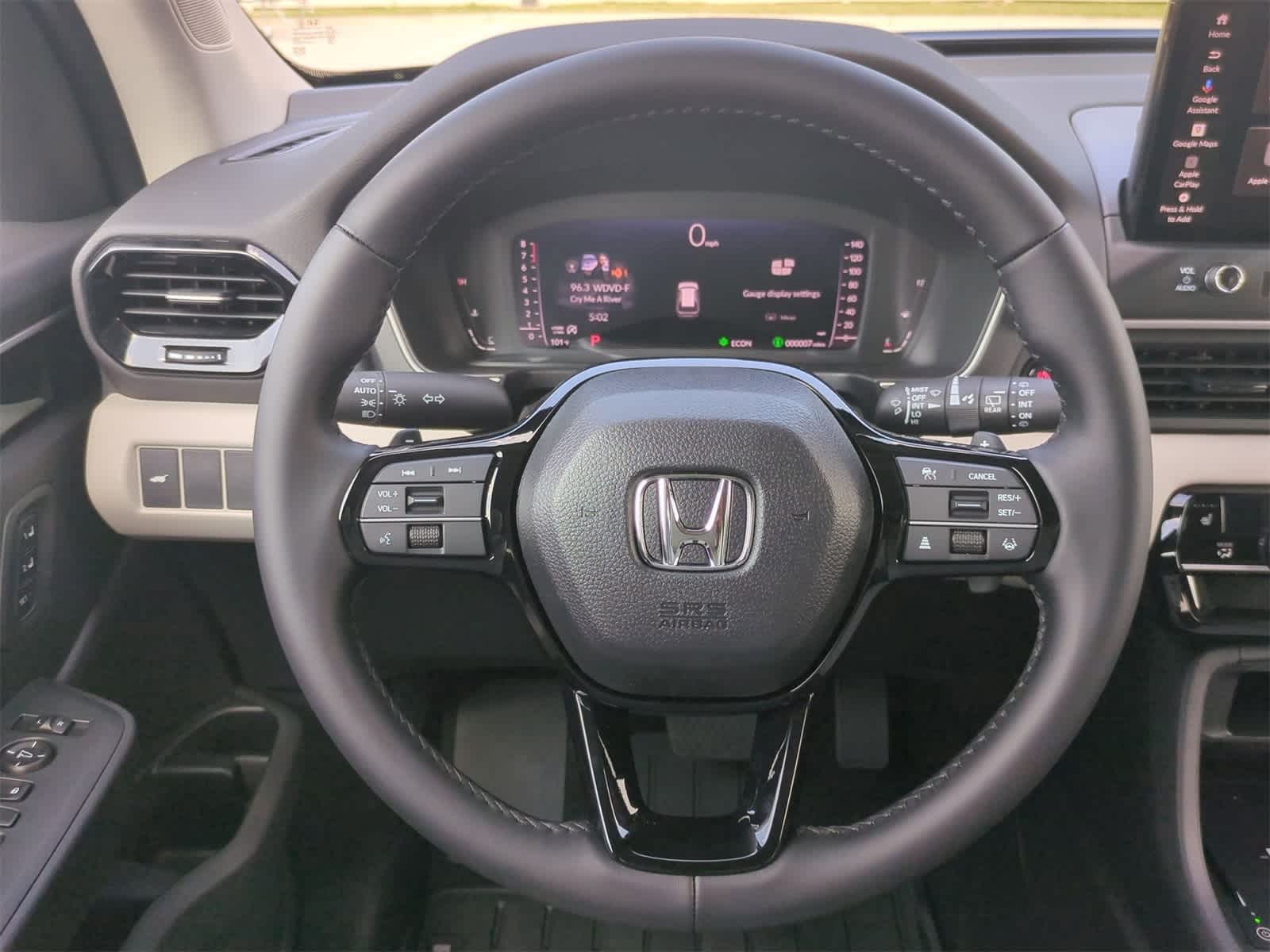 Thumbnail: 2026 Honda Passport - 22