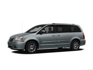 2012 Chrysler Town & Country Touring -
                  Farmington Hills, MI
