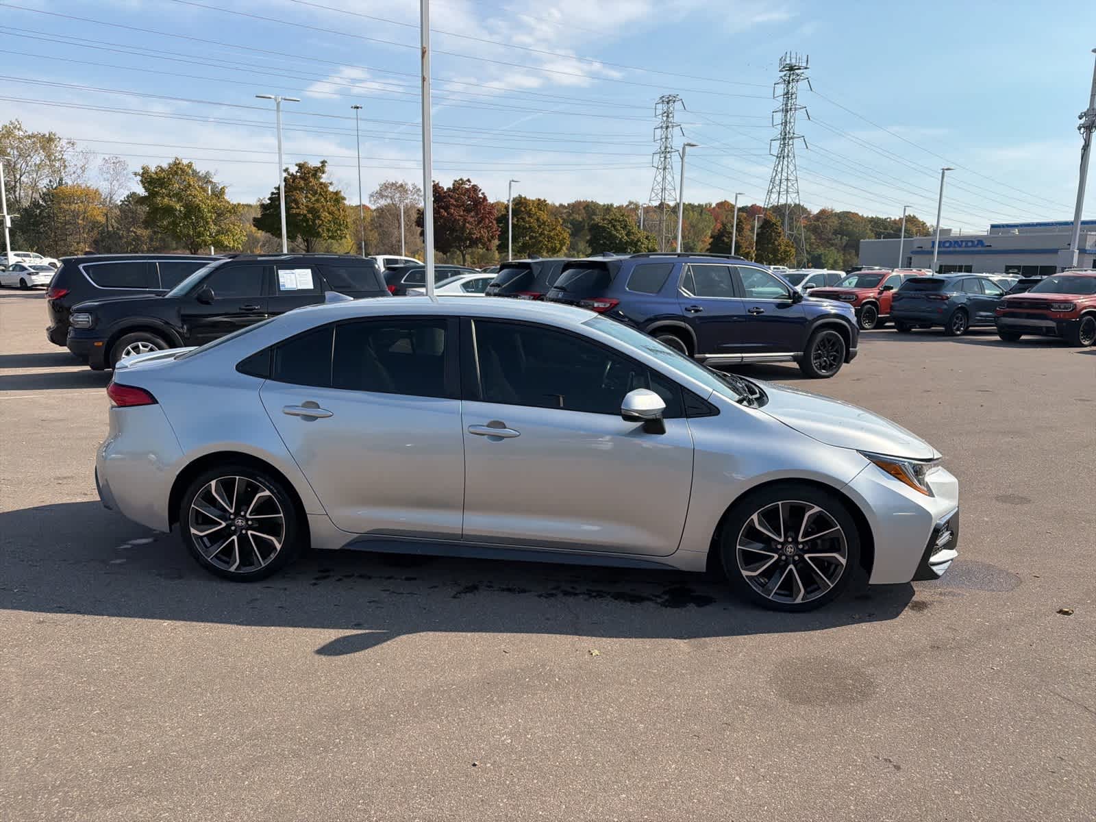 Thumbnail: 2020 Toyota Corolla - 13