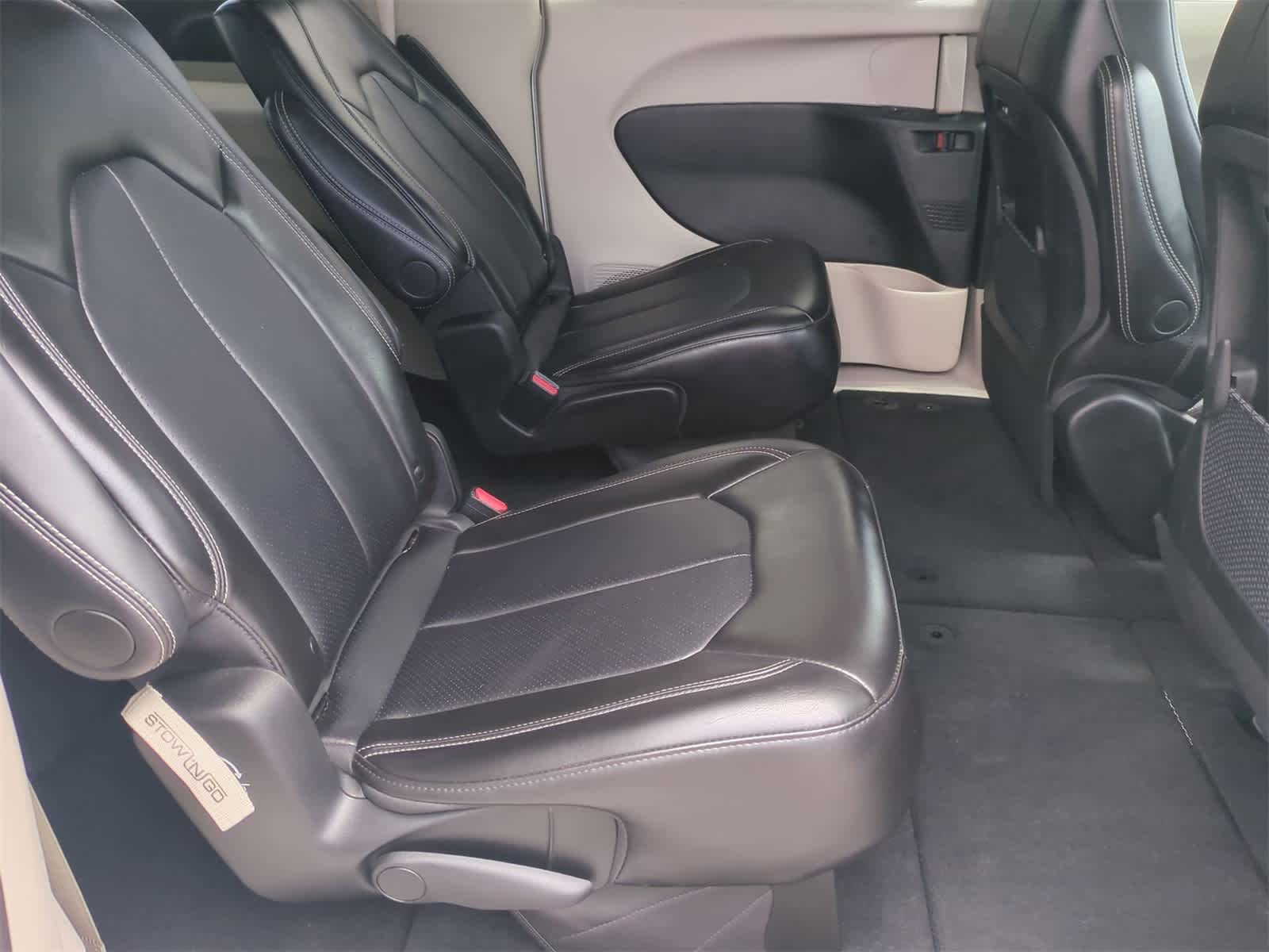 Thumbnail: 2024 Chrysler Pacifica - 20