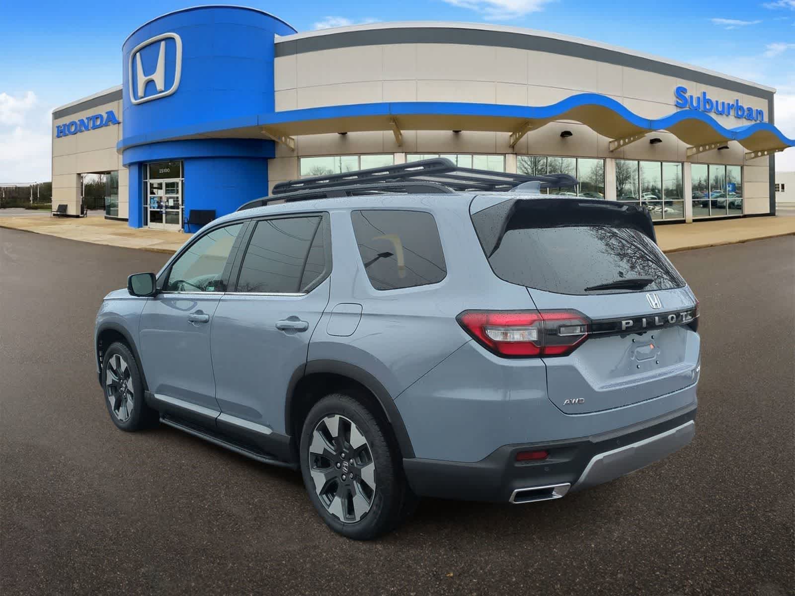 Thumbnail: 2026 Honda Pilot - 6