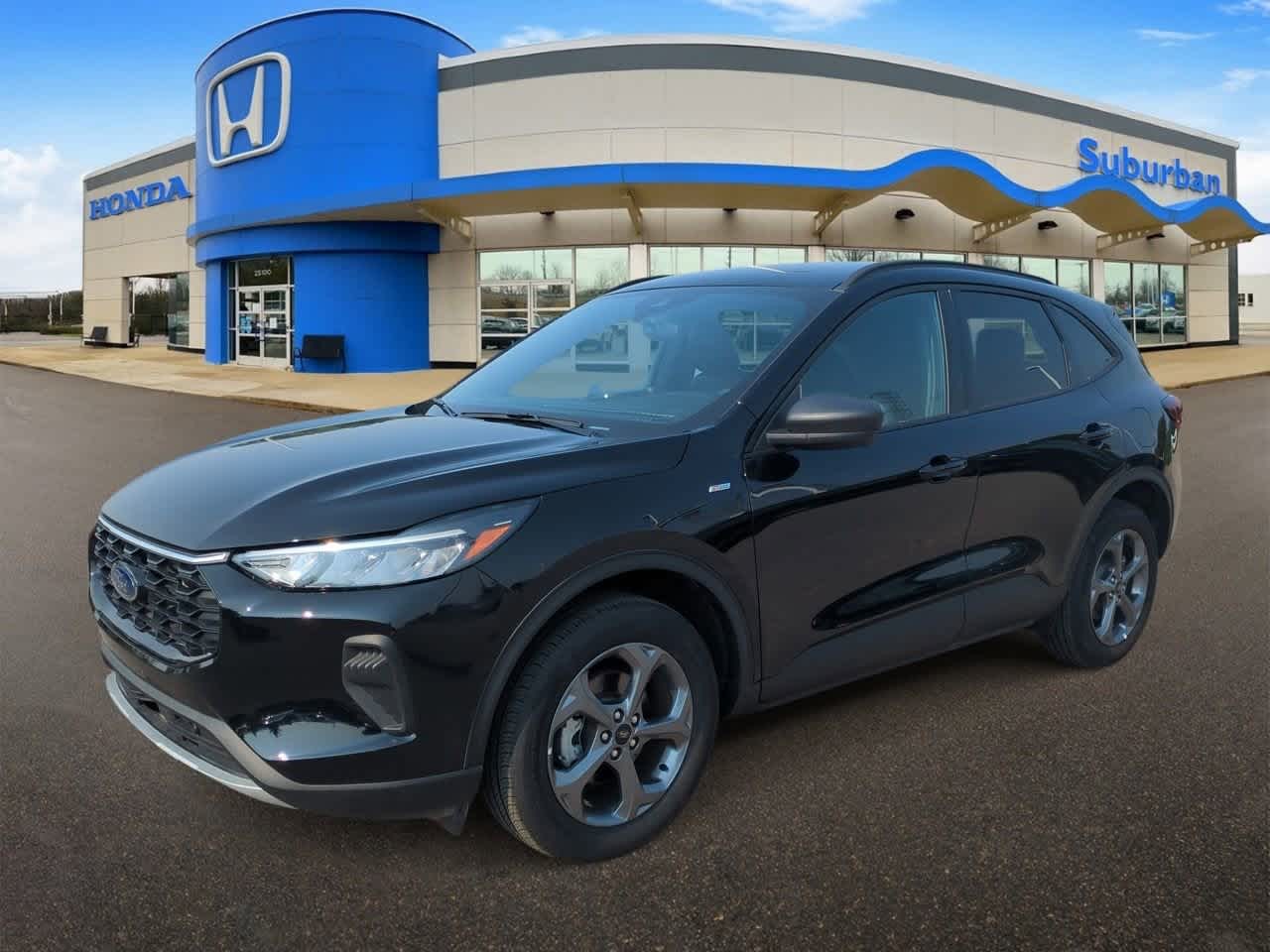 Thumbnail: 2025 Ford Escape - 4