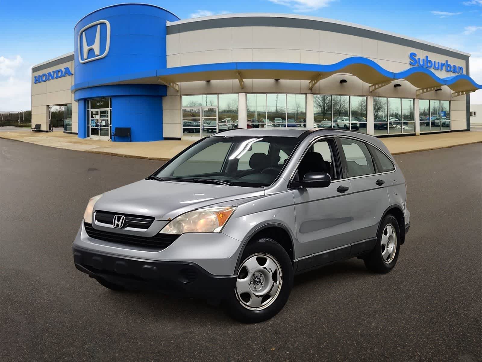 2008 Honda CR-V LX -
                  Farmington Hills, MI