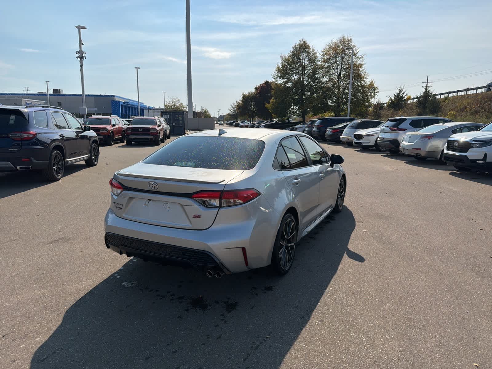Thumbnail: 2020 Toyota Corolla - 20