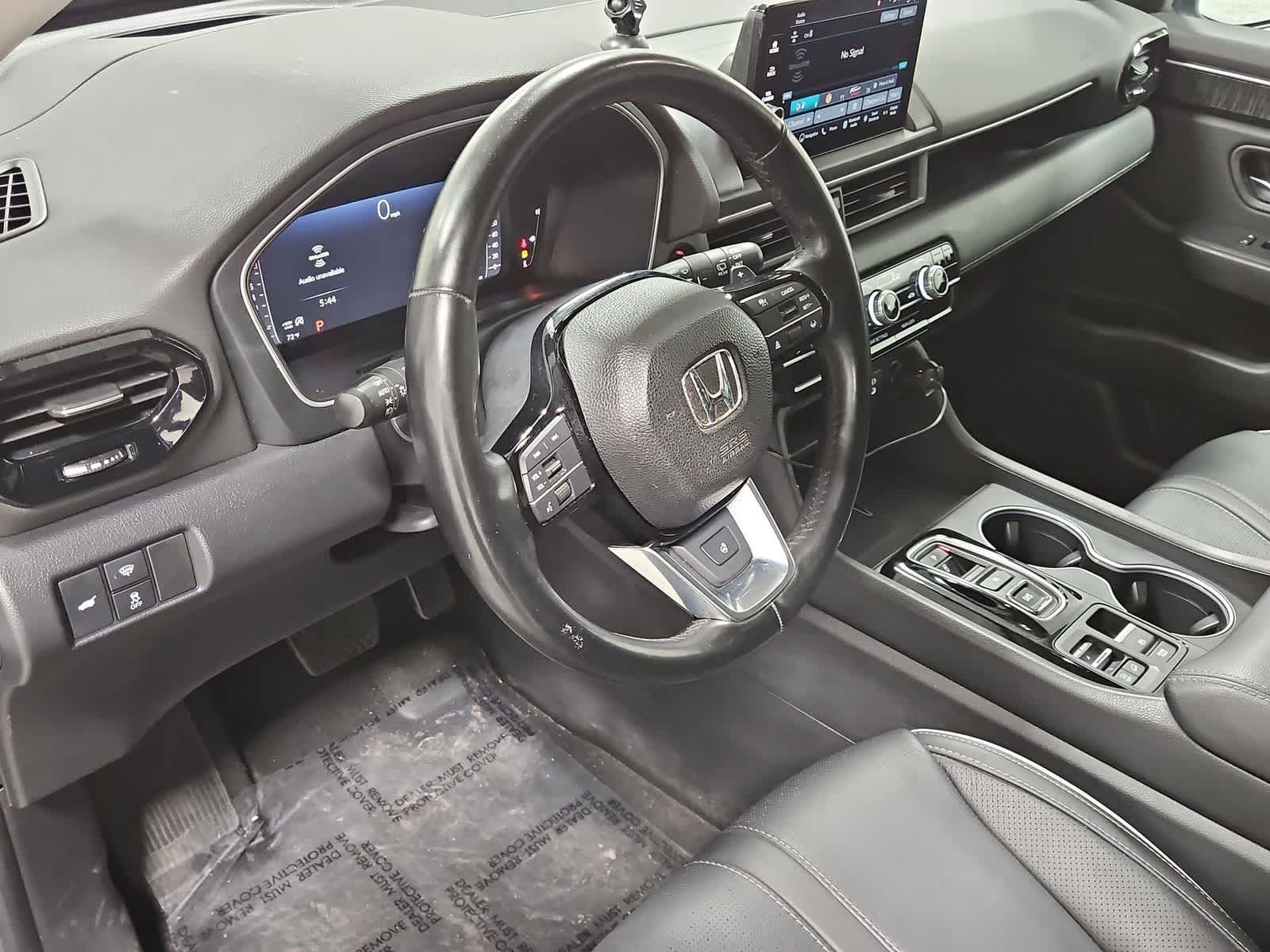 Thumbnail: 2023 Honda Pilot - 10
