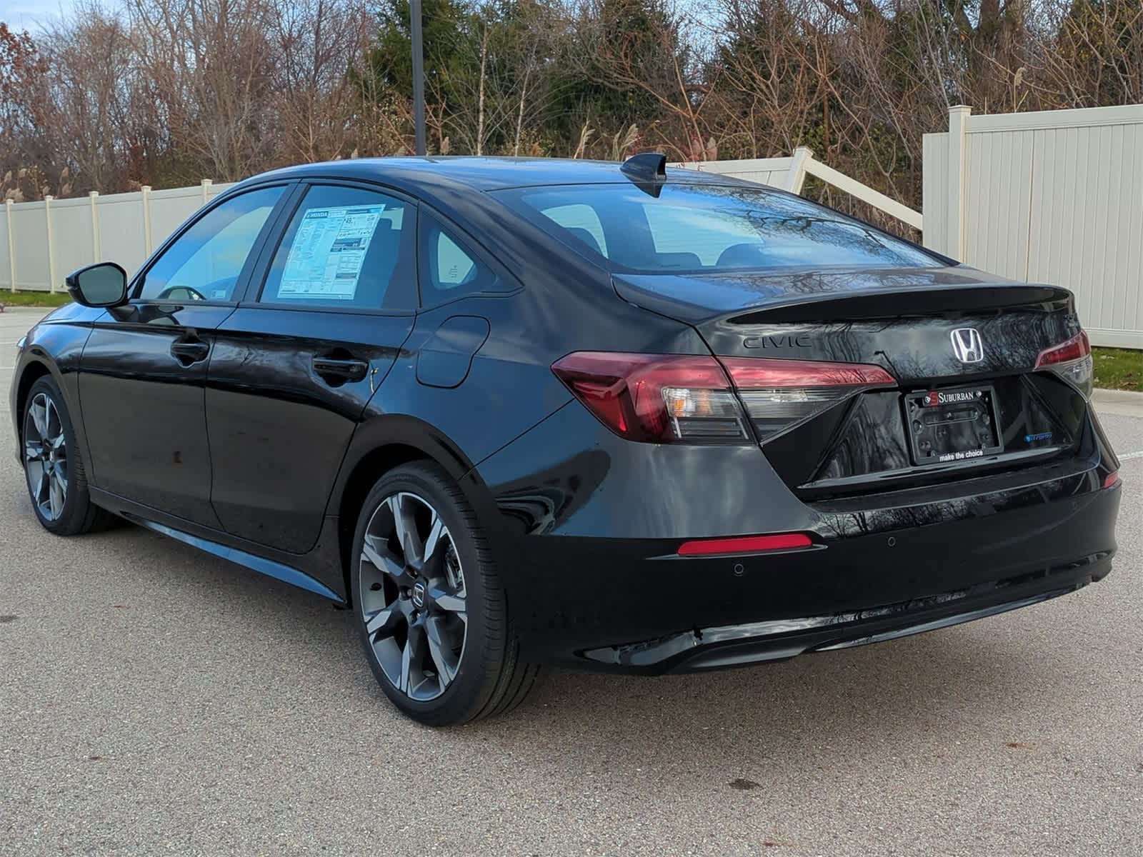 Thumbnail: 2026 Honda Civic - 12