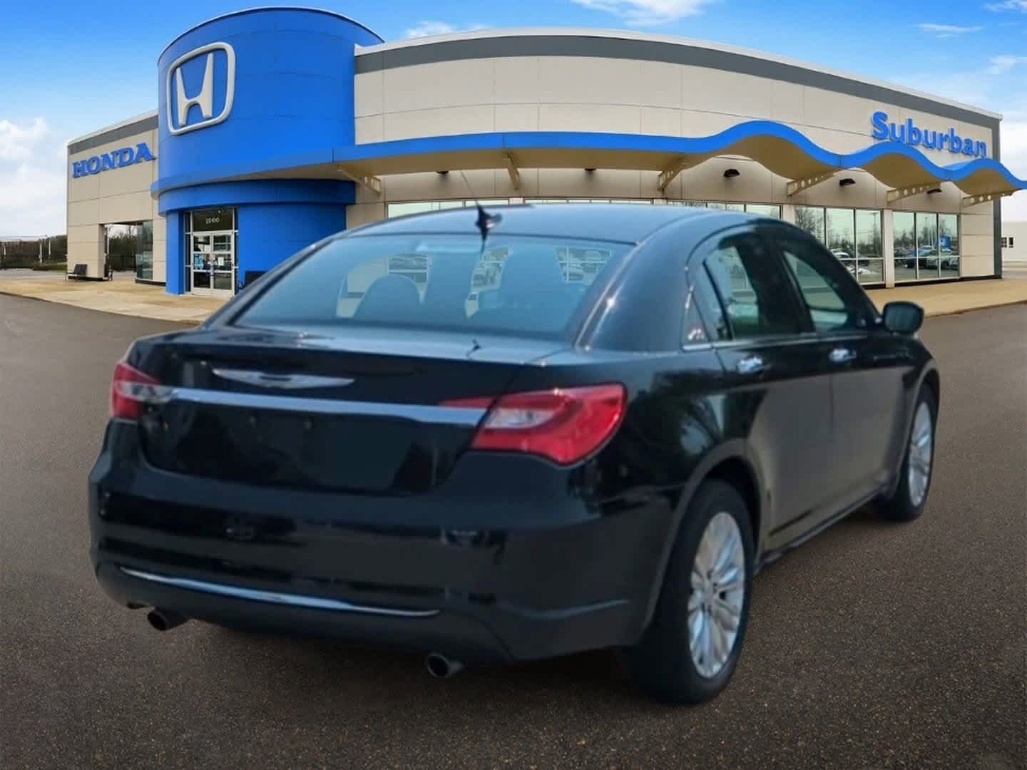 Thumbnail: 2011 Chrysler 200 - 8