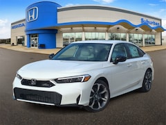 2026 Honda Civic Hybrid Sport Touring Sedan