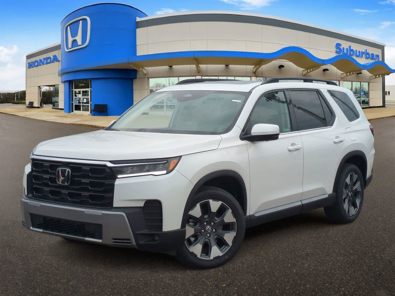 Thumbnail: 2026 Honda Pilot - 1