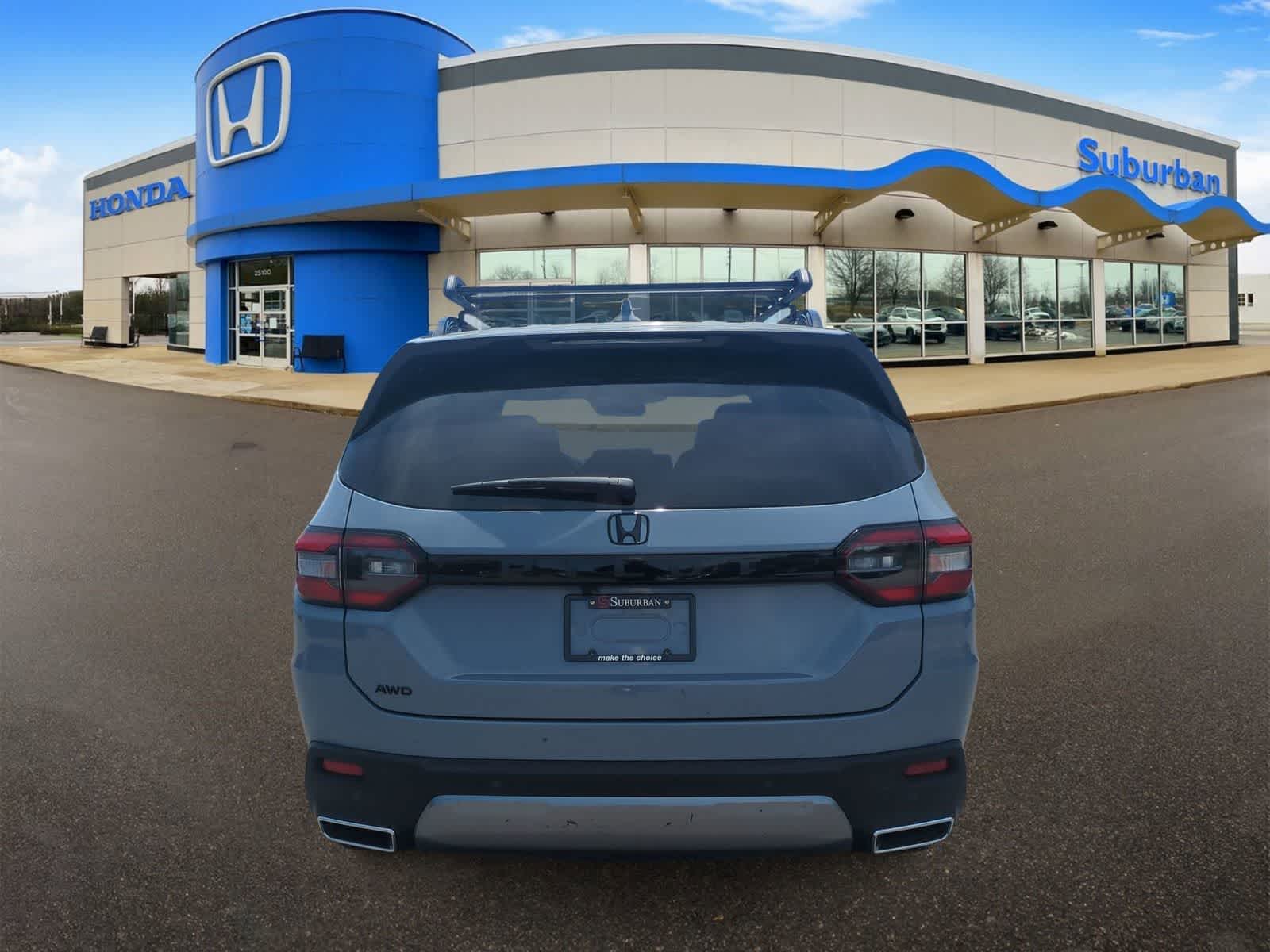 Thumbnail: 2026 Honda Pilot - 7