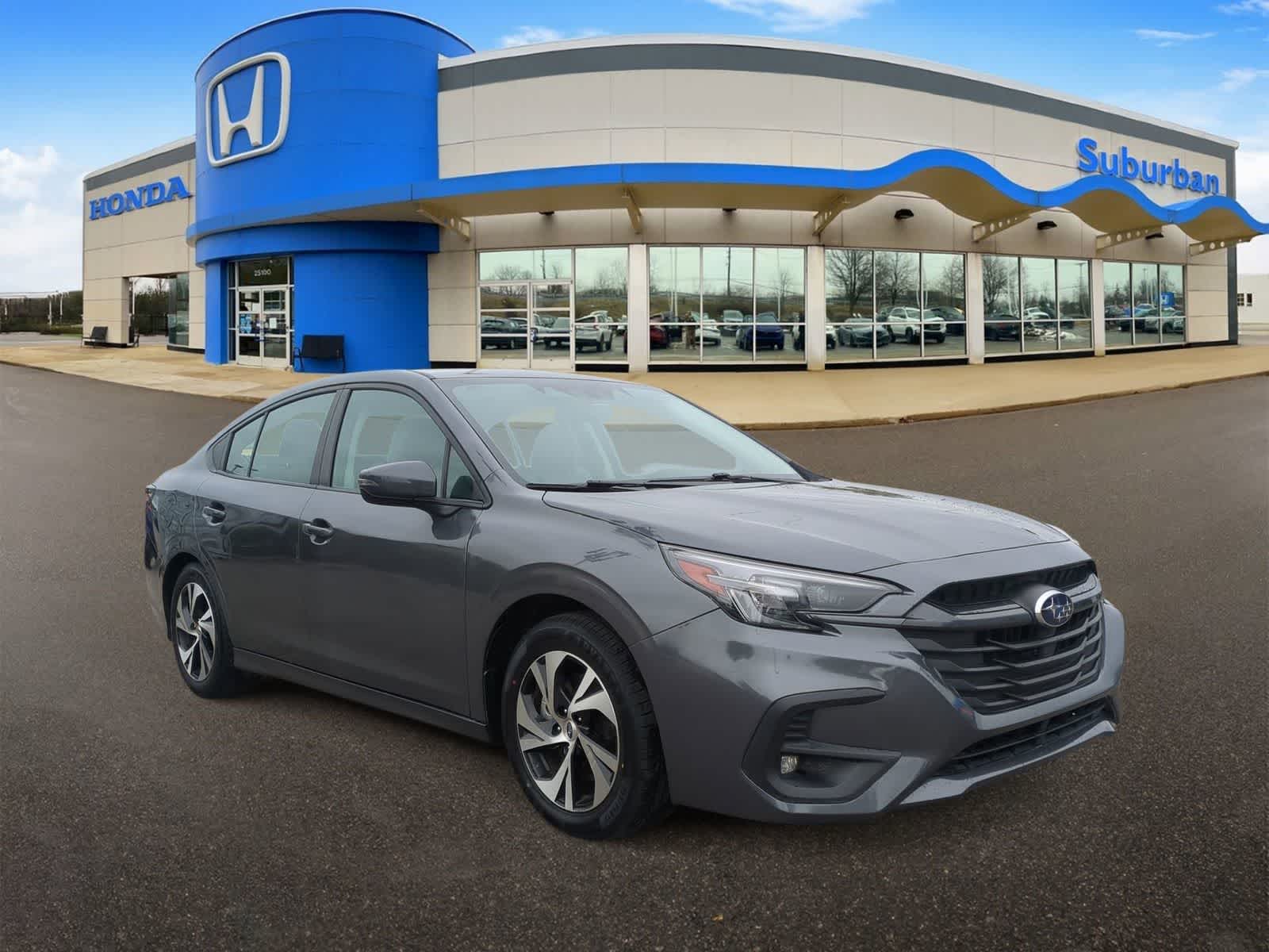 Thumbnail: 2023 Subaru Legacy - 2
