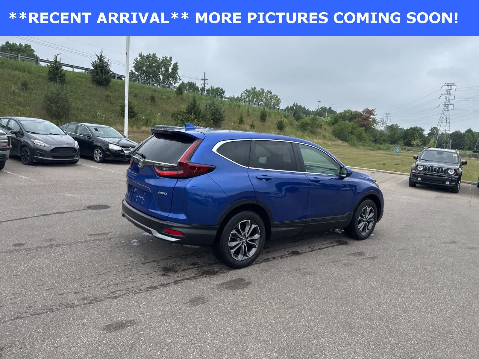 Thumbnail: 2022 Honda CR-V - 17