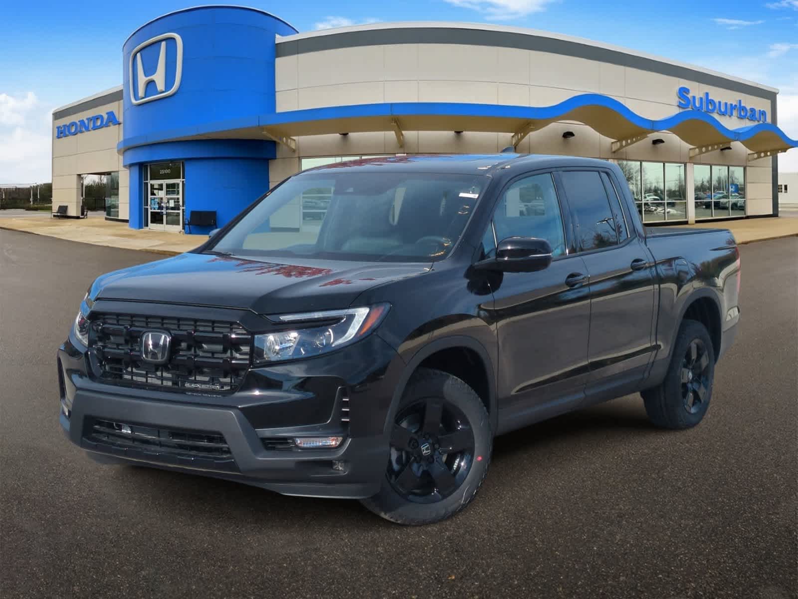 2026 Honda Ridgeline