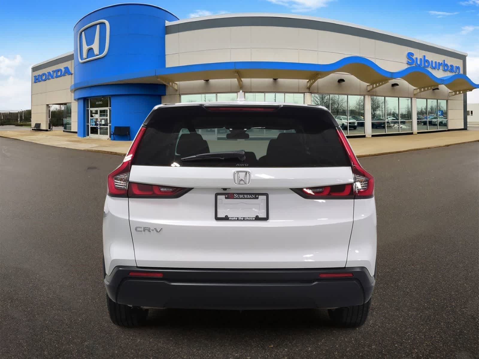 Thumbnail: 2023 Honda CR-V - 7