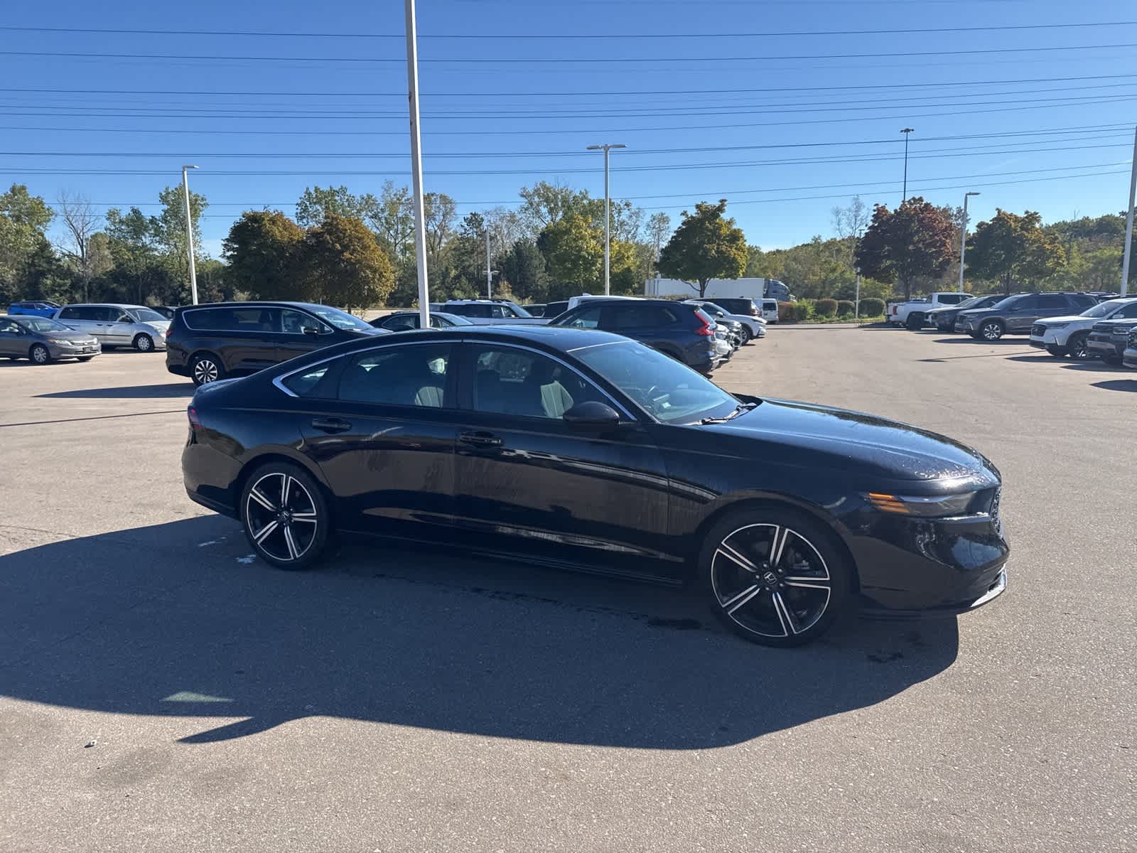 Thumbnail: 2023 Honda Accord - 12