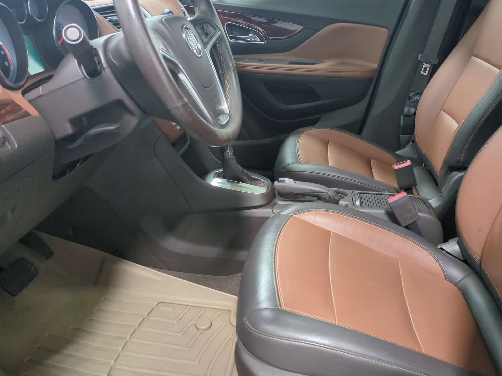 Thumbnail: 2015 Buick Encore - 16