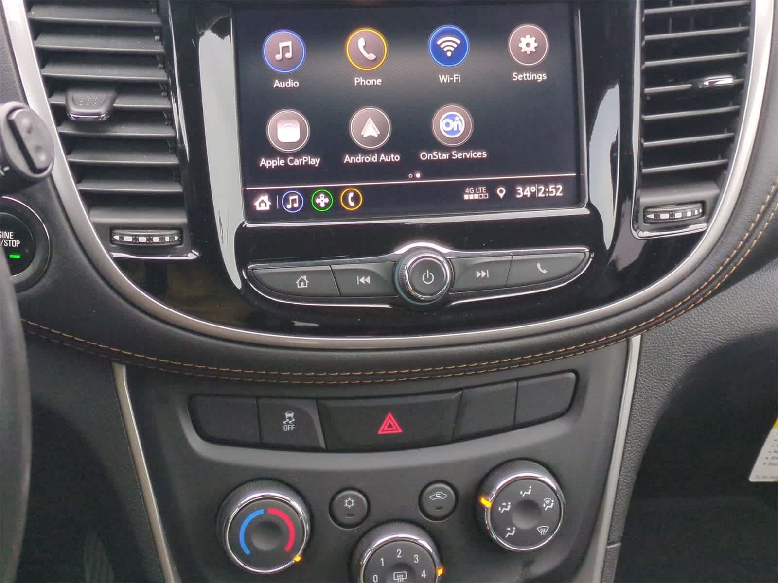 Thumbnail: 2022 Chevrolet Trax - 27