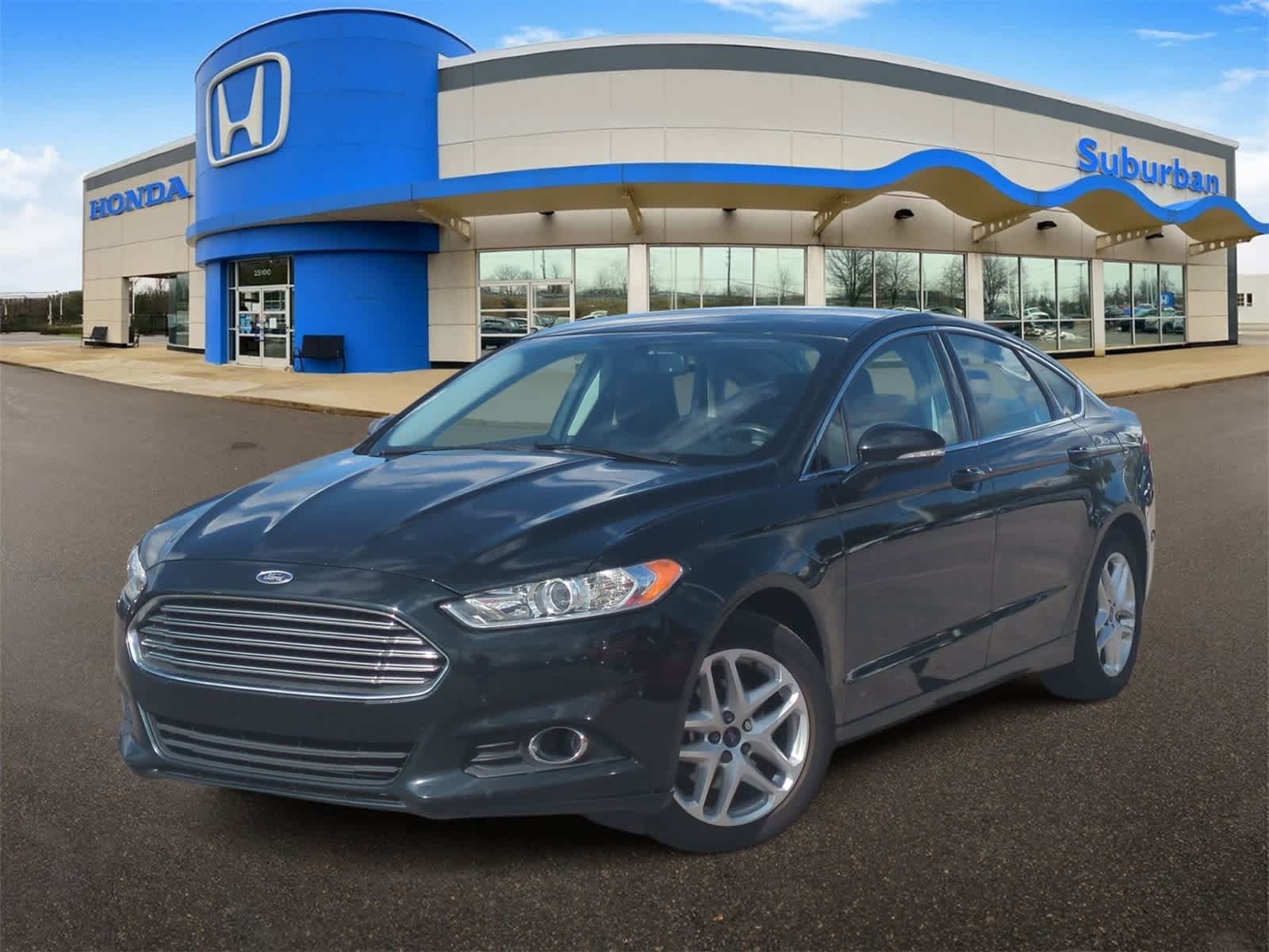 2014 Ford Fusion SE -
                  Farmington Hills, MI