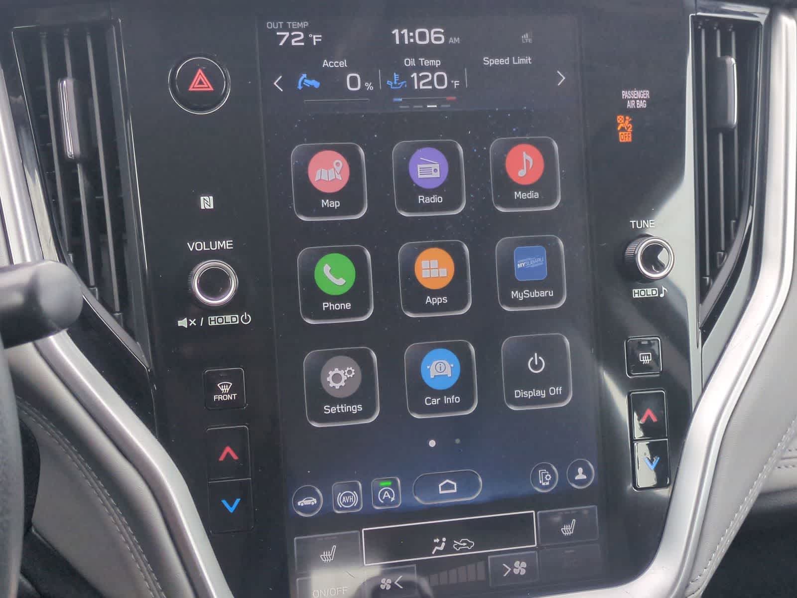 Thumbnail: 2024 Subaru Legacy - 29