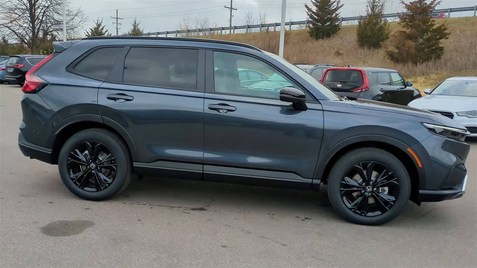 Thumbnail: 2026 Honda CR-V - 9