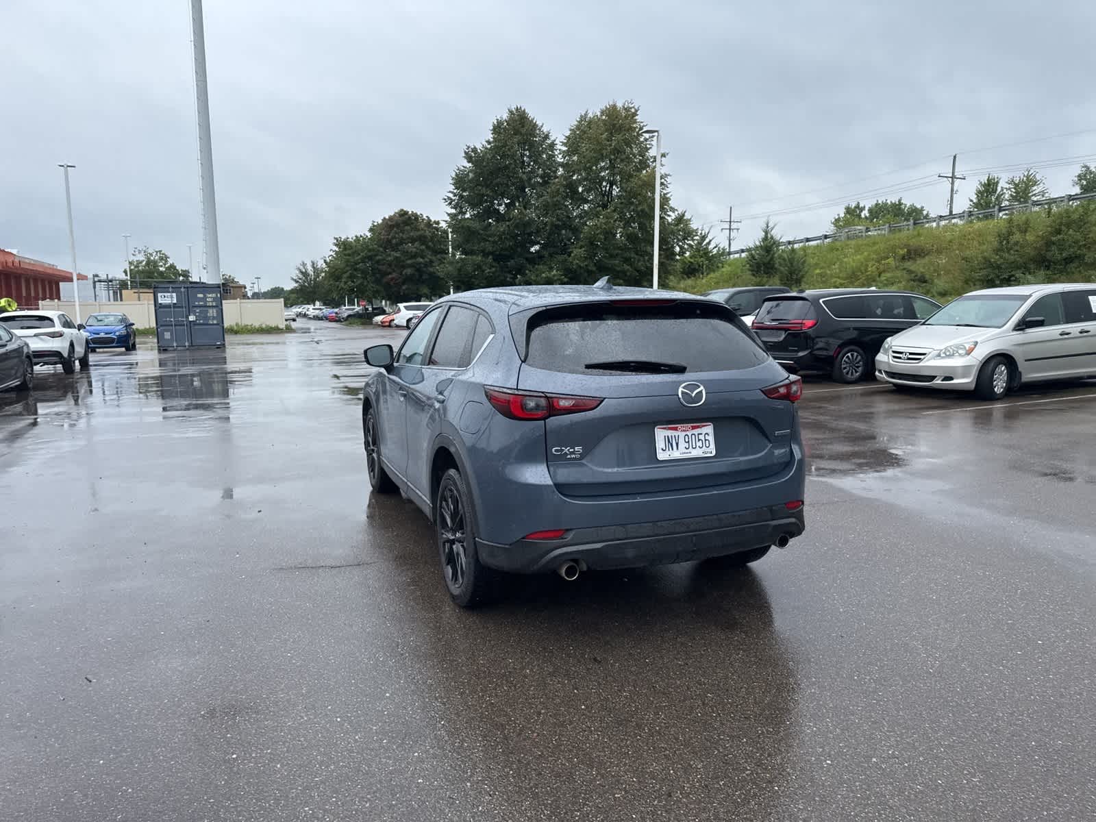 Thumbnail: 2024 Mazda CX-5 - 20