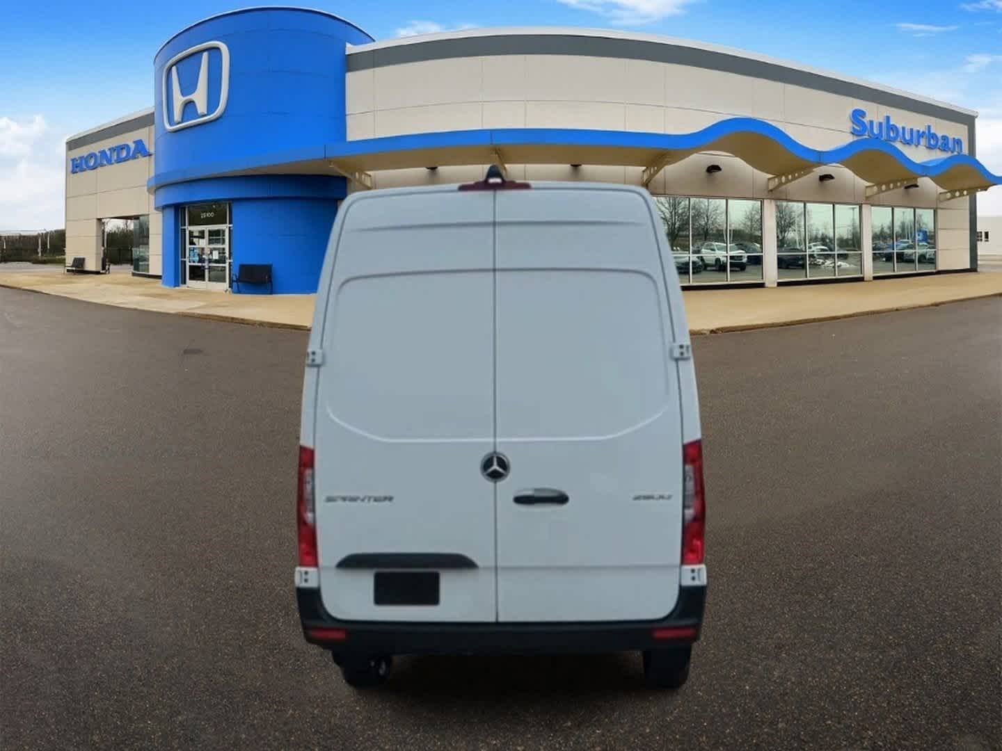 2024 Mercedes-Benz Sprinter  7