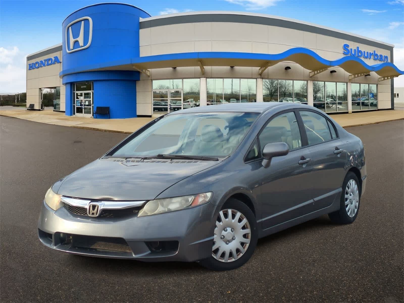 2009 Honda Civic LX -
                  Farmington Hills, MI