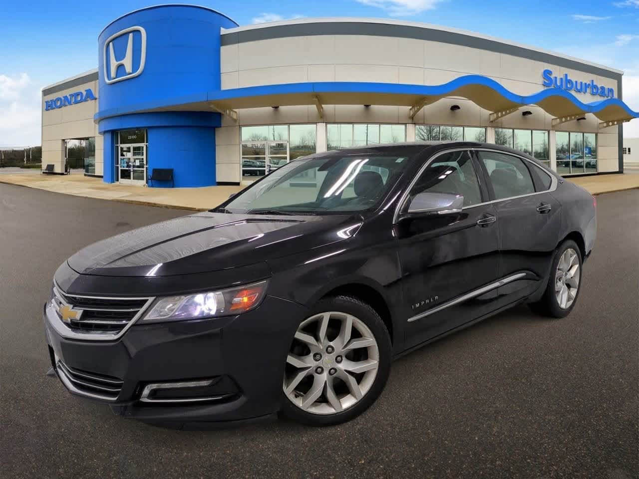 2018 Chevrolet Impala Premier -
                  Farmington Hills, MI