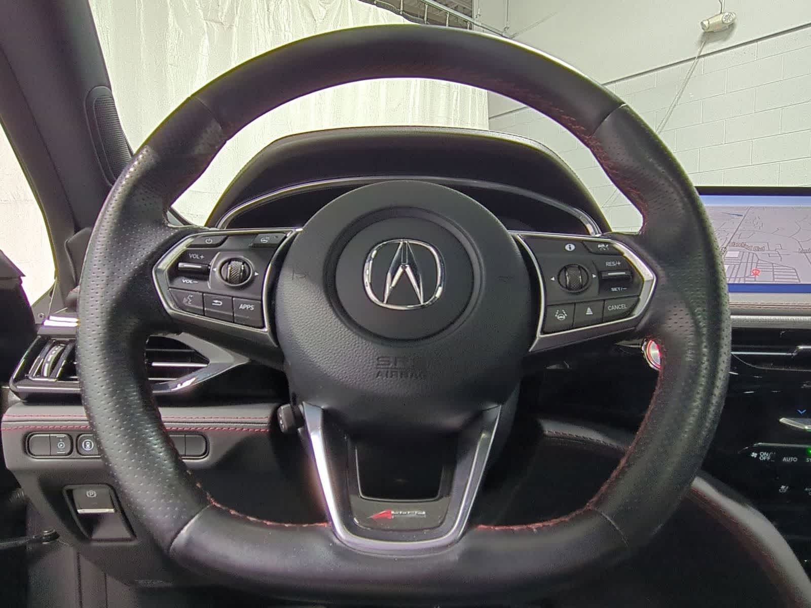 Thumbnail: 2023 Acura MDX - 24