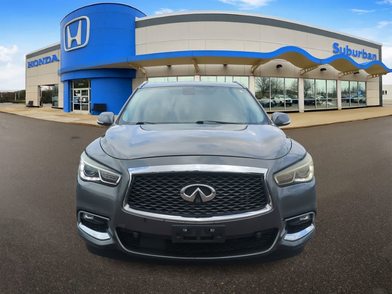 Thumbnail: 2018 INFINITI QX60 - 3