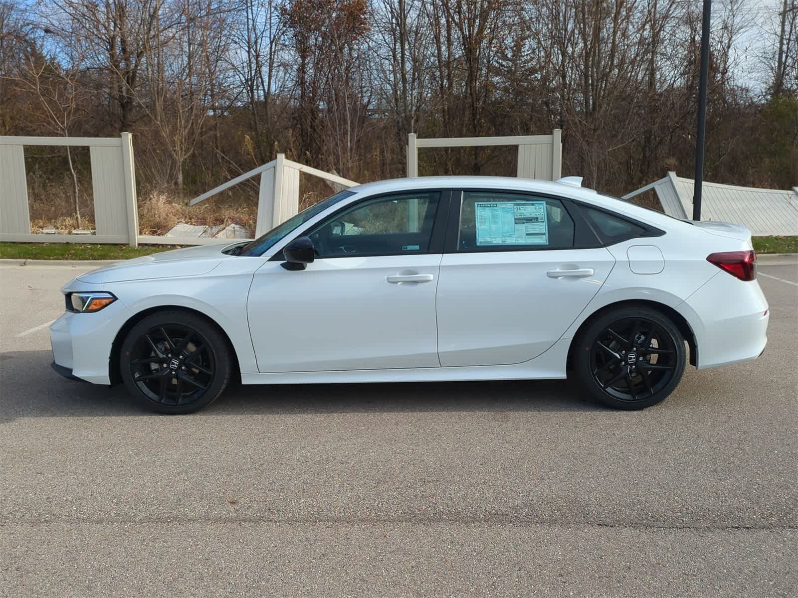 Thumbnail: 2026 Honda Civic - 11