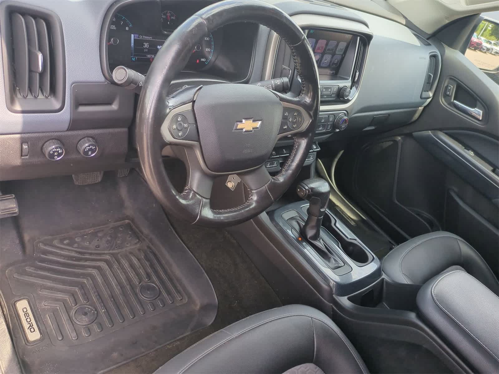 Thumbnail: 2017 Chevrolet Colorado - 10