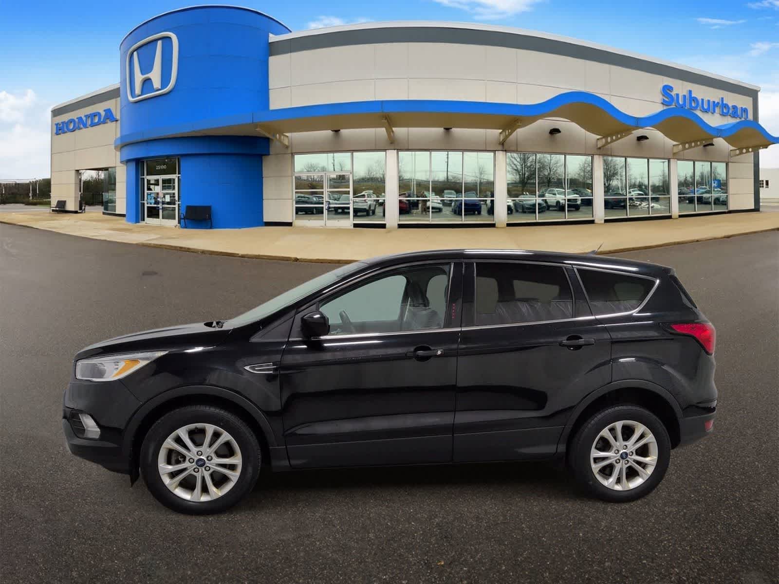 Thumbnail: 2019 Ford Escape - 5